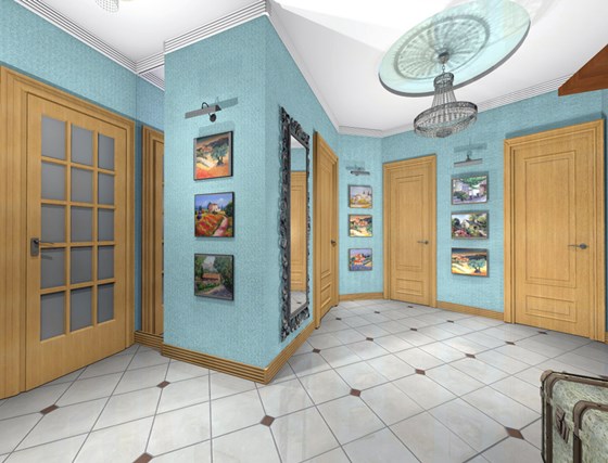 Проекты: г. Яхрома, Дмитровский район 