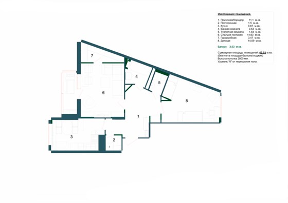 Проекты: г. Яхрома, Дмитровский район 