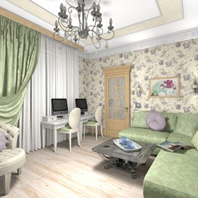 Проекты: г. Яхрома, Дмитровский район 